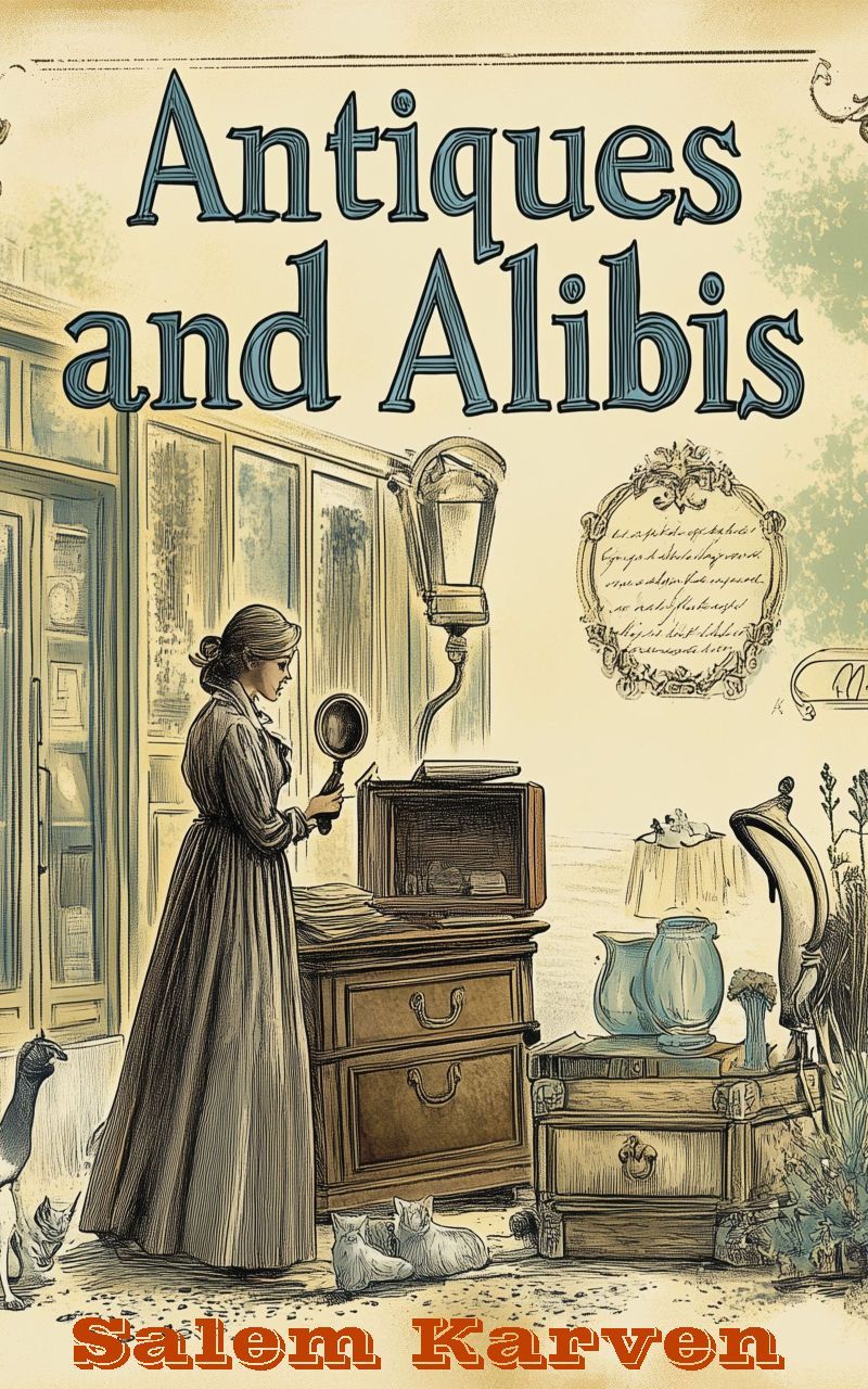 Antiques and Alibis